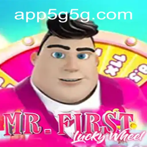 Descubra a Emoção do Jogo MrFirstLuckyWheel na Plataforma 5G5G.com