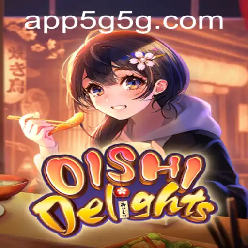 Explorando OishiDelights: O Jogo Inovador de 2023 que Utiliza 5G5G.com